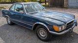 Mercedes-Benz Mercedes Benz 450 SL Cabrio - Mercedes-Benz 450 aus 1973: 450sl