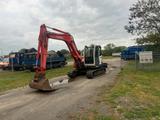 Kubota KX 080-3 - Kubota Kx 080