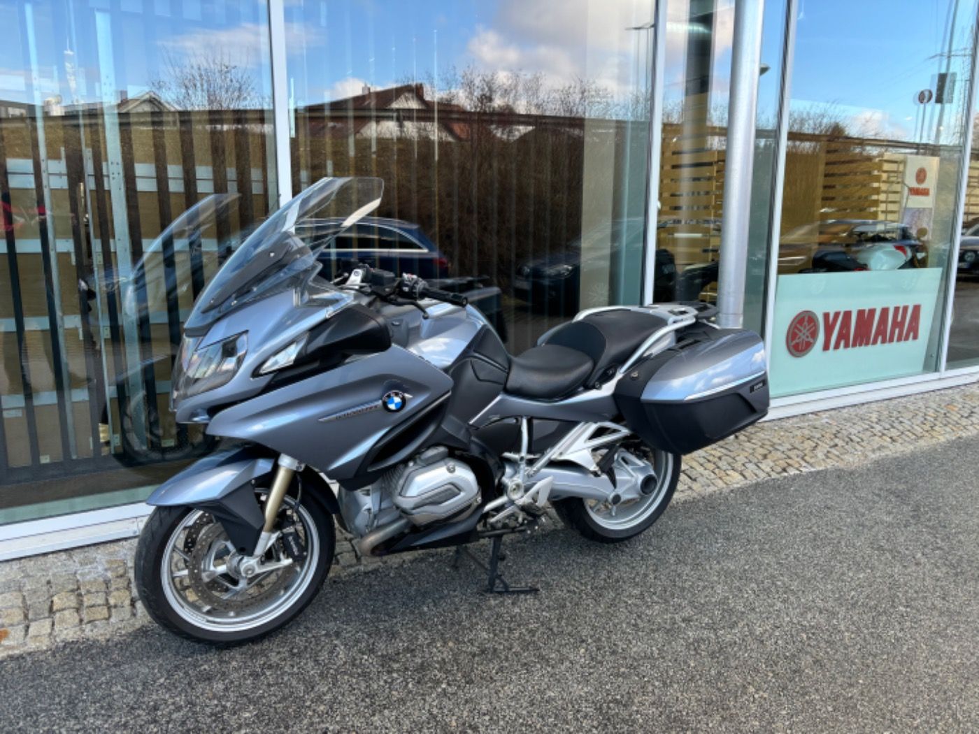 Fahrzeugabbildung BMW R 1200 RT 3 Pakete