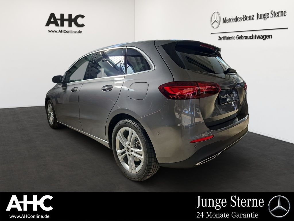 Fahrzeugabbildung Mercedes-Benz B 200 Progressive AHK Totwi. Navi LED KeyLess