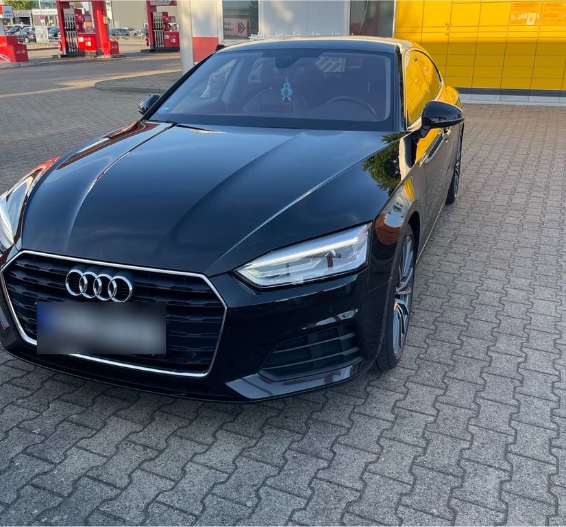 Image of Audi A5
