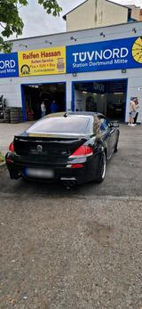 BMW VERKAUFE MEIN BMW 6ER M6(UMBAU) LPG!!! TÜV... - gebrauchte BMW M6 aus dem Jahr 2006