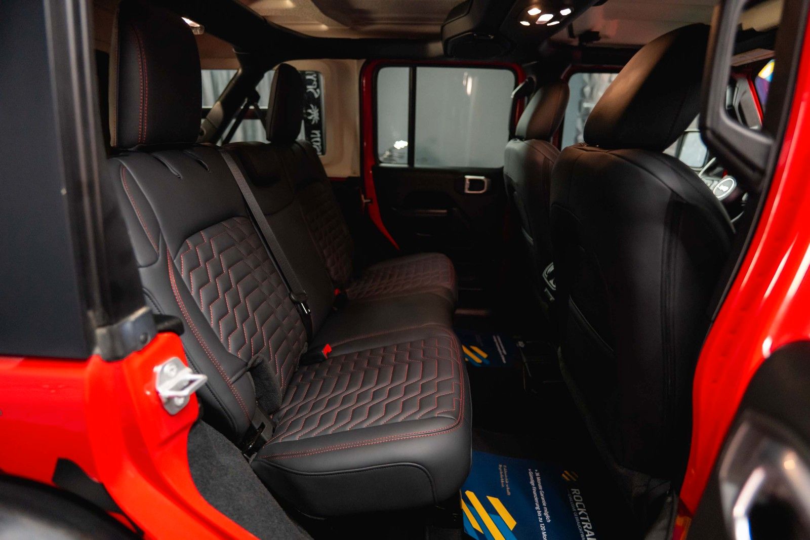 Fahrzeugabbildung Jeep Wrangler 2.0 T UNLIMITED SPORT S OFFROAD 4x4 LED