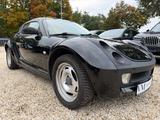 Smart Roadster Cabrio 1. Hand - Smart Roadster Gebrauchtwagen
