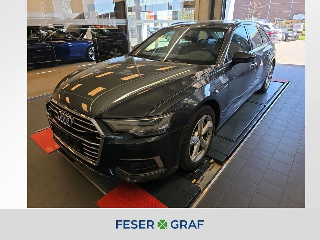 Image of Audi A6