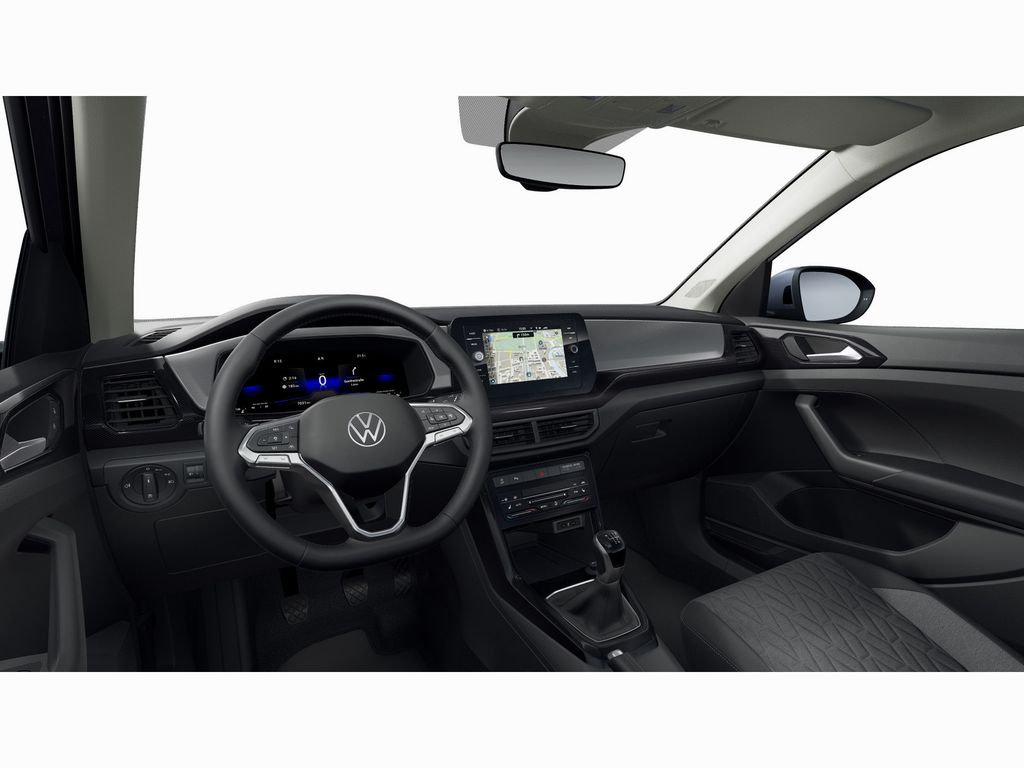 Volkswagen T-Cross — fotografia 2