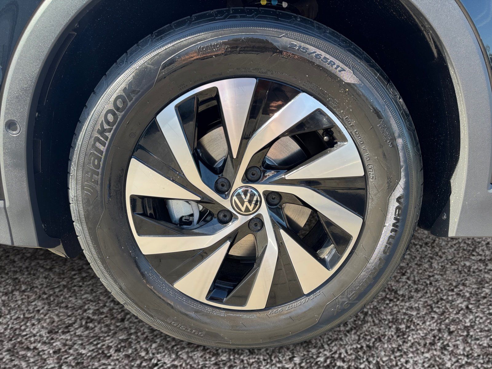 Volkswagen Tiguan - Bild 8