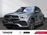 Mercedes-Benz GLE 450 4M AMG Night Distronic Panorama 360°-K. - Mercedes-Benz GLE 450 aus 2022