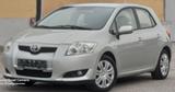 Toyota Auris 1.4 - TÜV neue GASanlage Kundendienst  - Toyota Auris: Gas