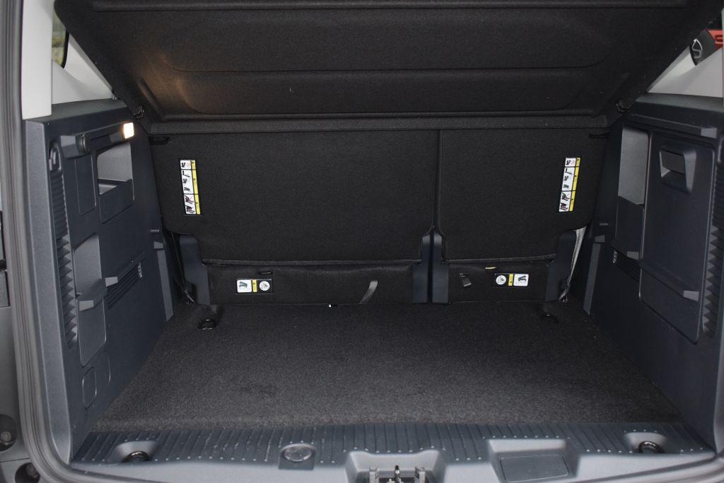 Ford Tourneo Courier