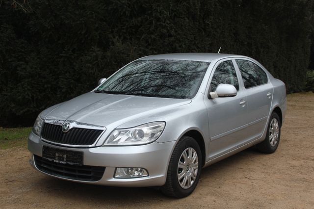 Skoda OCTAVIA 1.4*KLIMAANLAGE*EURO4*!!TÜV-ASU-NEU!!*