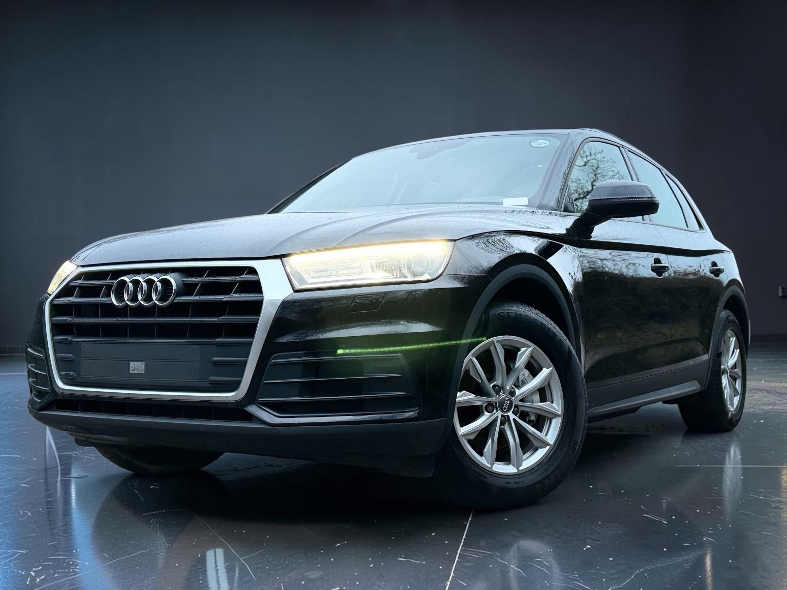 Audi Q5 30 TDI S tronic design LED 1ERH imagem 3