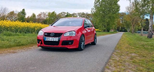 Volkswagen Golf 5 gti tausch