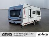 Dethleffs Camper 460 EL  - Dethleffs Camper 460