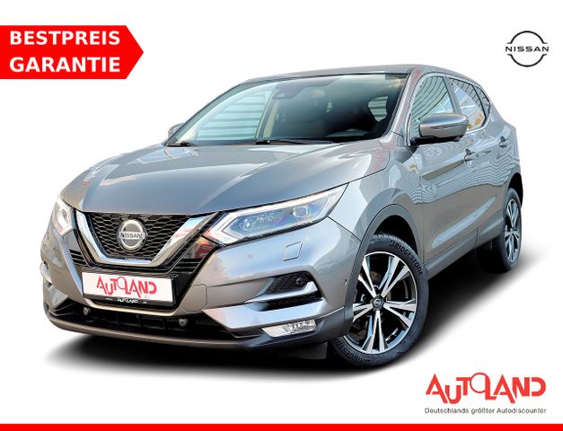 Nissan Qashqai 1.2 DIG-T N-Connecta 4x2 LED Navi 360°