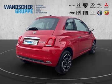 Fiat 500 Club 1.0 +Pano