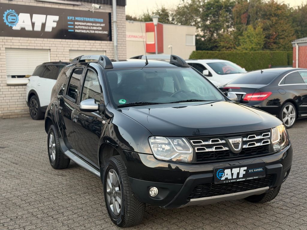 Image of Dacia Duster