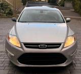Ford Mondeo Mk IV 2.0 Turbo  83Tkm - Ford Mondeo: Turbo
