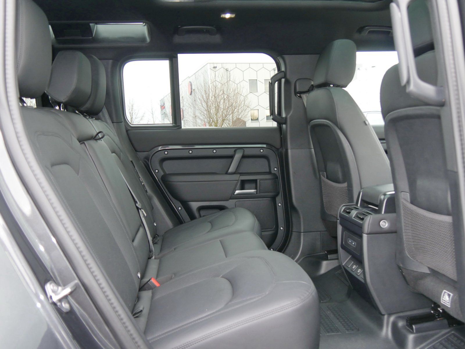 Land Rover Defender 110 X-Dynamic SEKomf-Winter-PackHeadUp foto 5