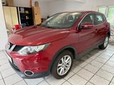 Nissan Qashqai Acenta*1.Rentner Hand*Scheckheft*Navi*Ka - : Geländewagen, Rent