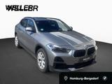 BMW X2 20d Aut. Navi LED Pano AHK DAB hiFi RFK PA DA