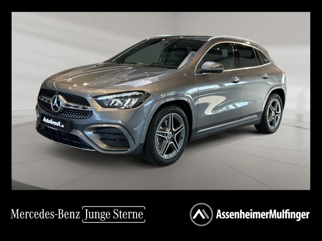 Image of Mercedes-Benz GLA 180
