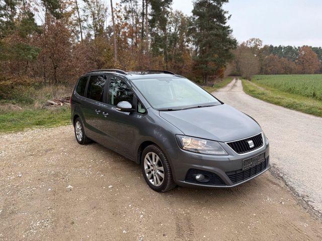 Seat Alhambra Style DSG 7 Sitze AHK Pano