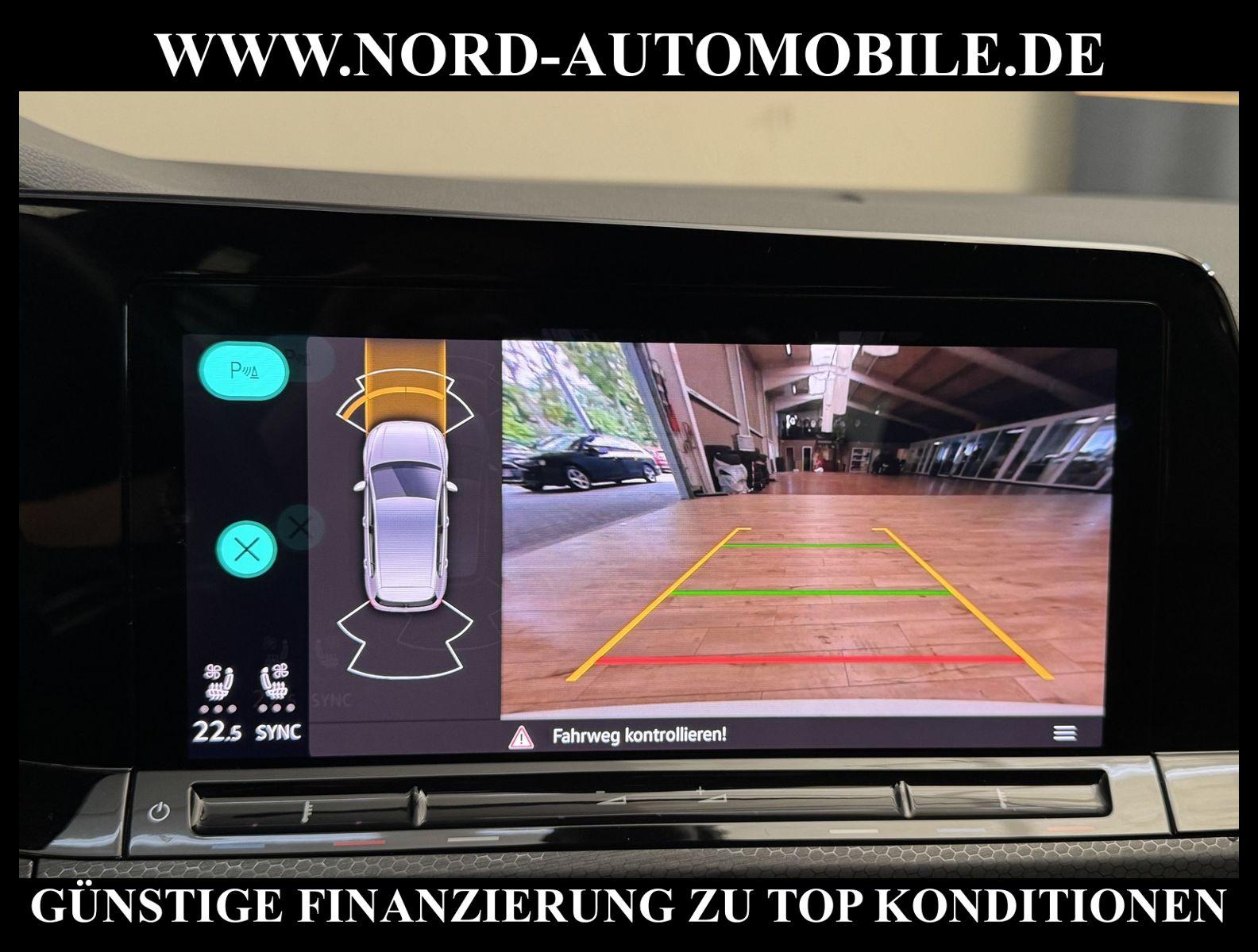 Volkswagen Golf GTD 2.0 TDI DSG AHK/HeadUp/19/Matrix, миниатюра 29