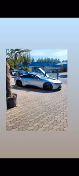 BMW i8 Coupé - - BMW i8: Coupe