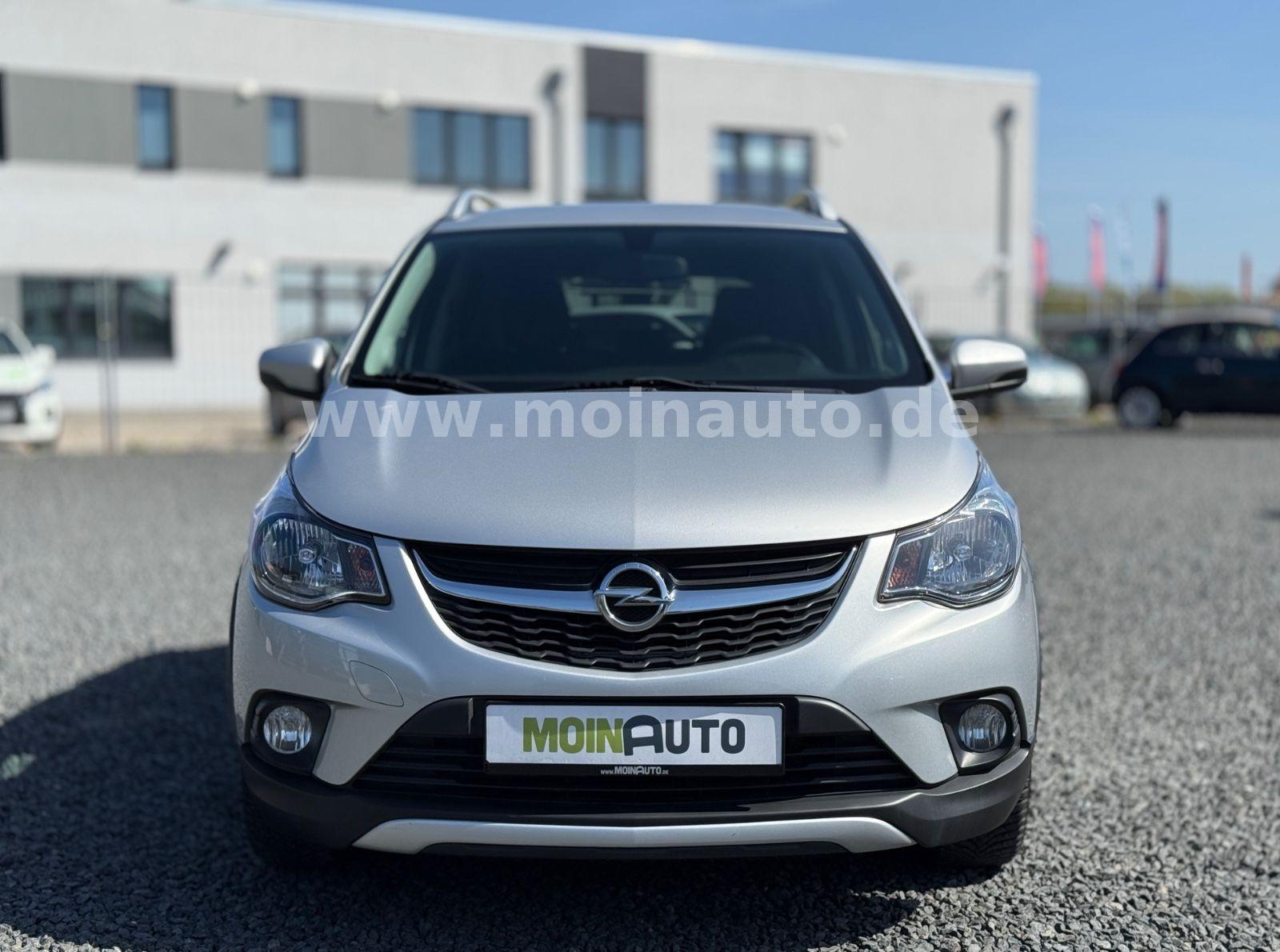 Opel Karl Rocks SITZ+LENKRADHEIZ CARPLAY ANDROID PDC