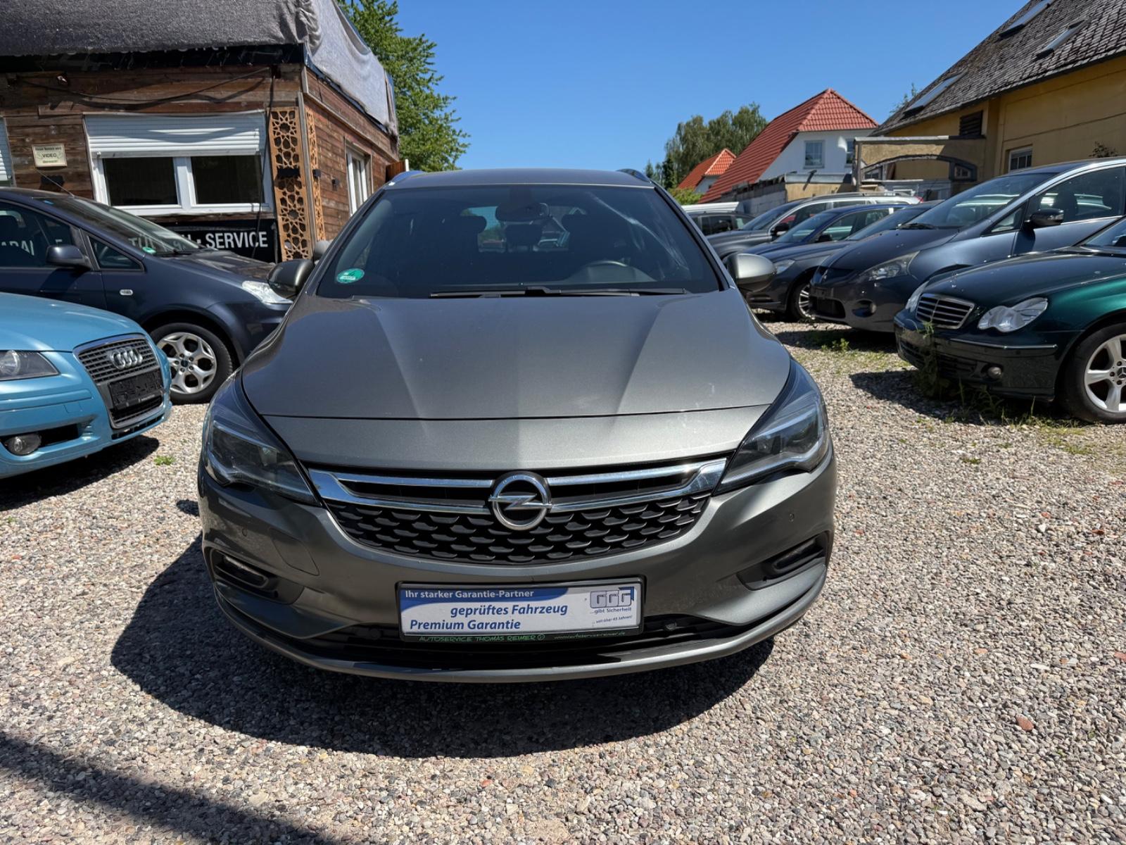 Opel Astra K Sports Tourer Dynamic Start/Stop TÜV&AU