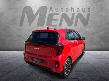 Kia Picanto 1.2 GT-Line Automatik LED NAV PDC SHZ