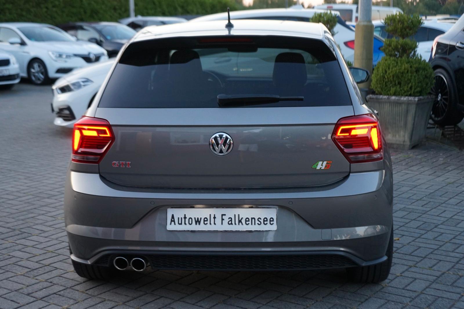 Volkswagen Polo 2.0 TSI OPF DSG GTI, миниатюра 7