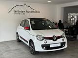 Renault Twingo Limited AUTOMATIK FALTDACH KLIMA SHZ - Renault Twingo mit Benzin-Antrieb: Weiß
