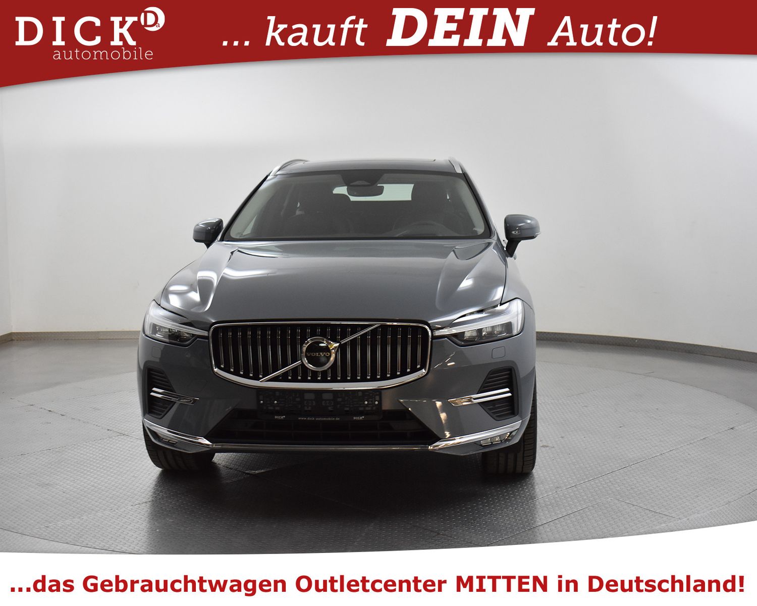 VOLVO XC 60 B4 Ultimate Bright AWD >PANO+MEMO+HEAD+20" - Image 3