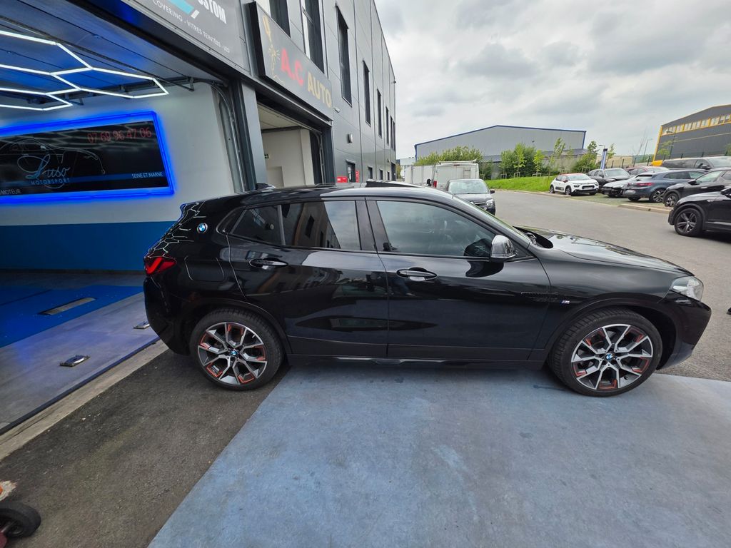 Image of BMW X2