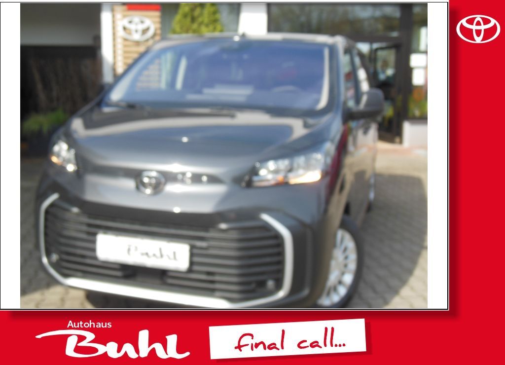 Toyota Proace (Verso)