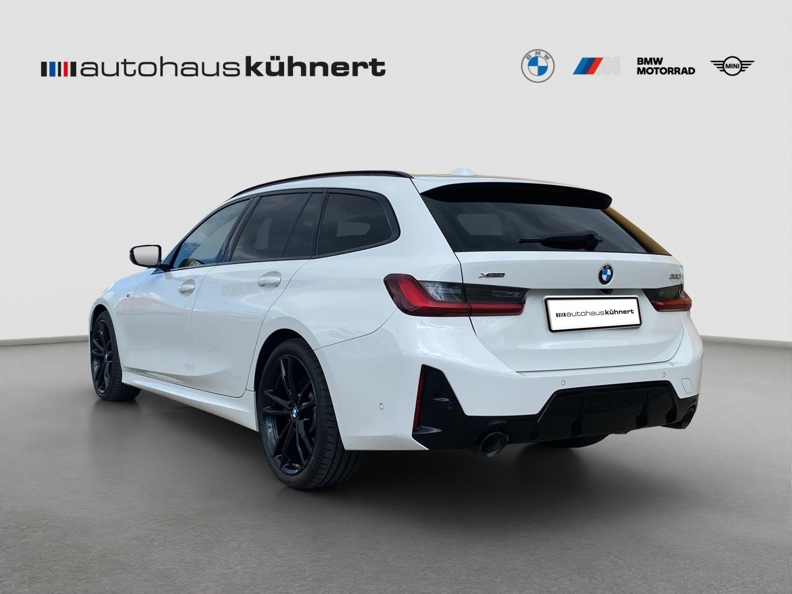 BMW 330i xDrive Touring M-Sport PRO Pano AHK H&K RFK foto 5