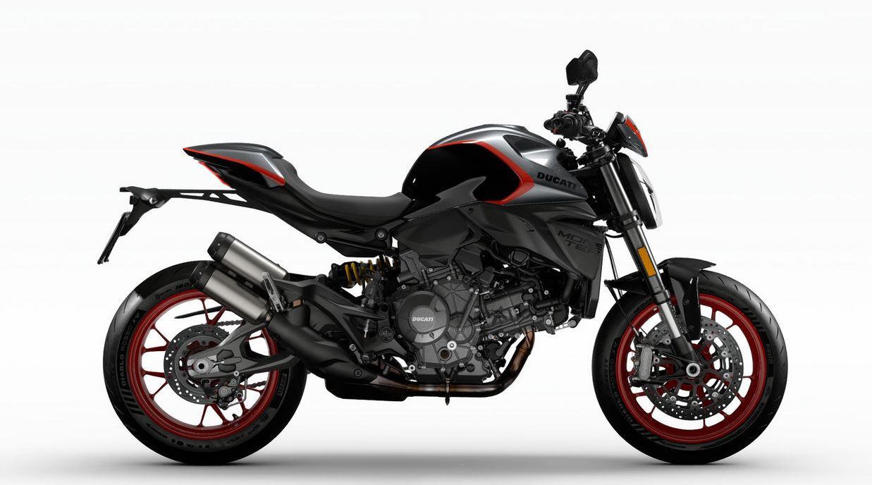 Ducati Monster Plus JETZT BESTELLEN 1,0% Zins