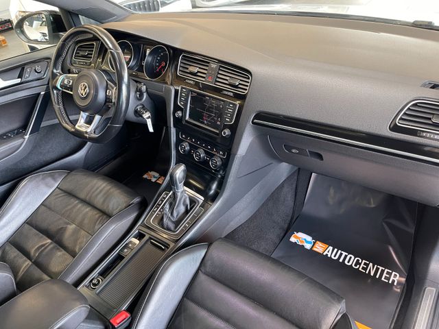 MYAUTOCENTER – Gebraucht- und Jahreswagen mit Werkstattservice in Pfaffenhofen Volkswagen Golf VII Lim. GTD BMT *Kamera*Klima*PDC*