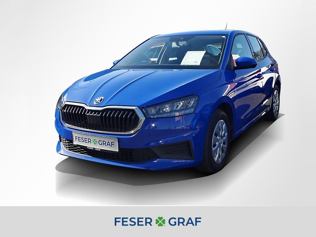 Skoda Fabia Active 1.0 LED/KLIMA/SMARTLINK