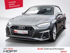 Audi A5 Cabriolet S line 40 TFSI S tronic 18ZOll ACC