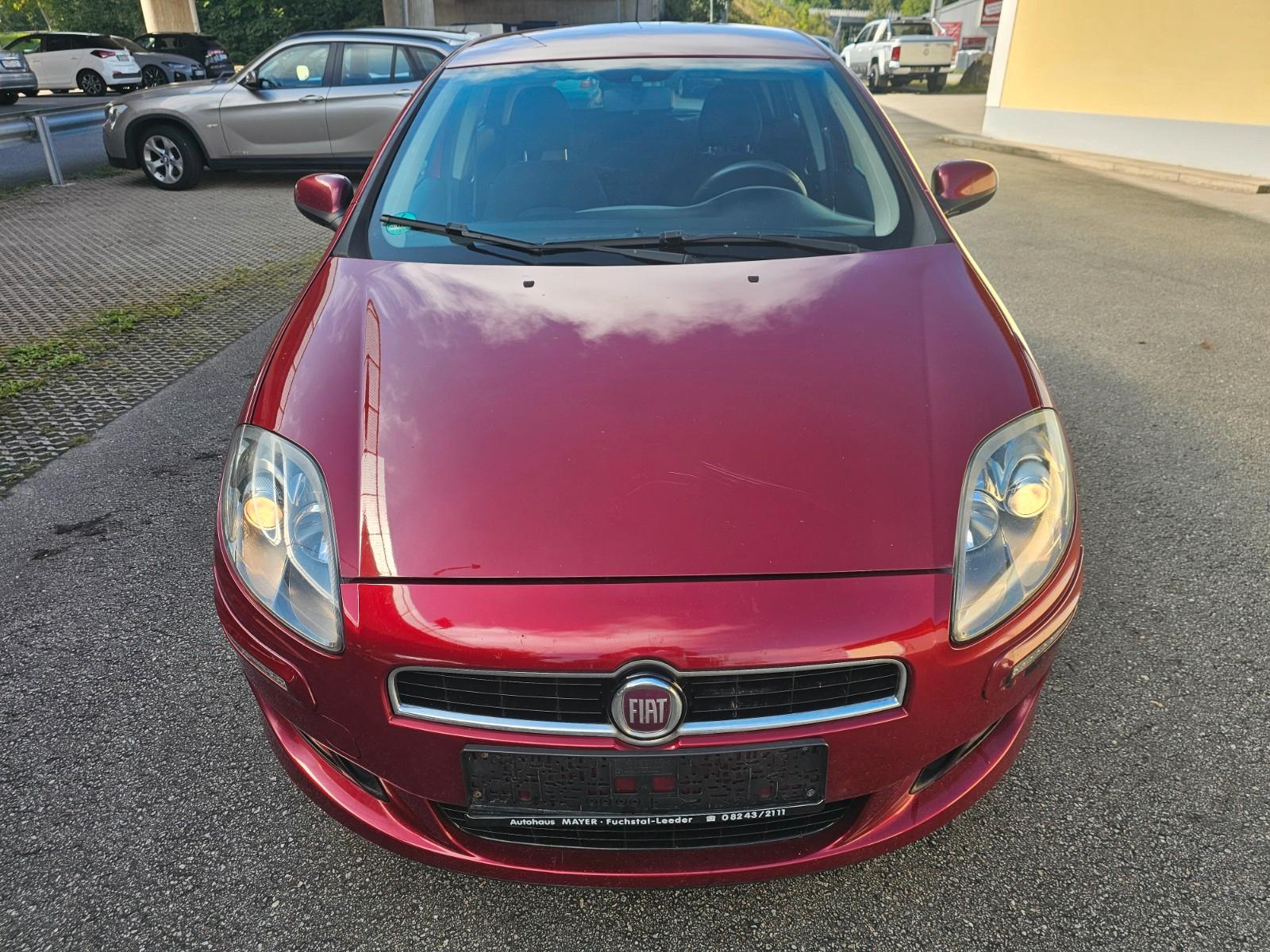Fiat Bravo 1.4 16V T JET Dynamic