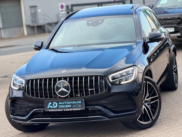 MERCEDES-BENZ GLC 43 AMG 4Matic