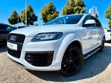 Audi Q7 4.2 TDI quattro S line / Open-Sky / StHz - Audi Q7: 4l