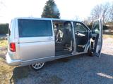 Volkswagen T5 Multivan Top Zustand - graue Volkswagen T5 Multivan