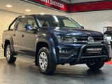Volkswagen Amarok 3.0TDI COMFORTLINE DOKA 4M* BIXEN#SHZ#AHK - Volkswagen Amarok Gebrauchtwagen
