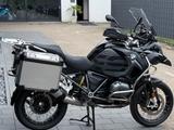 BMW R 1200 GS Adventure Triple Black *3 Pakete* - BMW 1200 GS TRIPLE BLACK