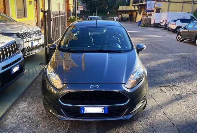 Ford Fiesta 1.5 Tdci Business 5P - 2017