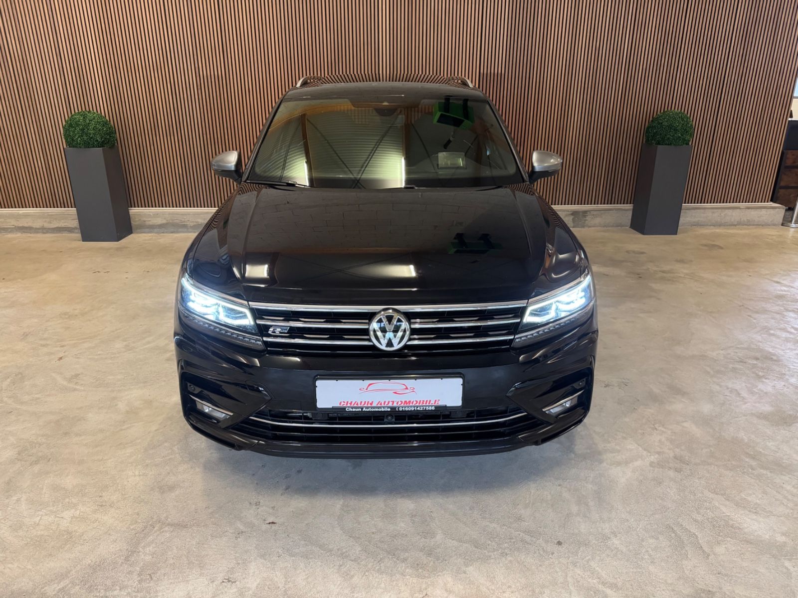 Volkswagen Tiguan Allspace Highline 4Motion |7 SITZER|PANO| imagem 3